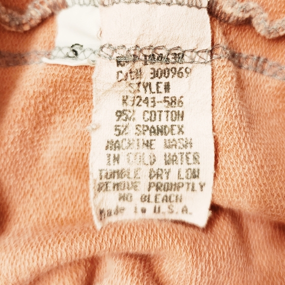 Bella Dahl Stone Washed Pull On Cargo Lounge Pants Women's Size Small - Picture 4 of 5